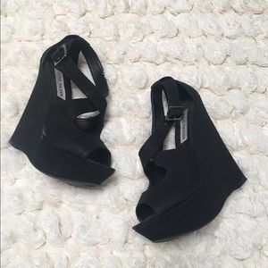 Steve Madden Wedges